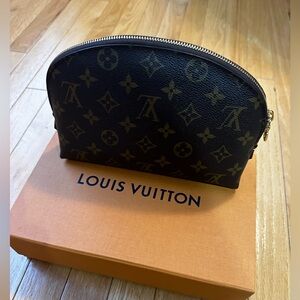 Louis Vuitton Monogram Cosmetic Pouch
